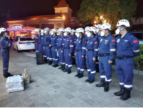 Is caawiya oo ka wada shaqeeya la dagaalanka cudurka faafa: Bailikind wuxuu ugu deeqay Xiamen maaskaro qalliin oo la tuuri karo iyo galoofyada nitrile