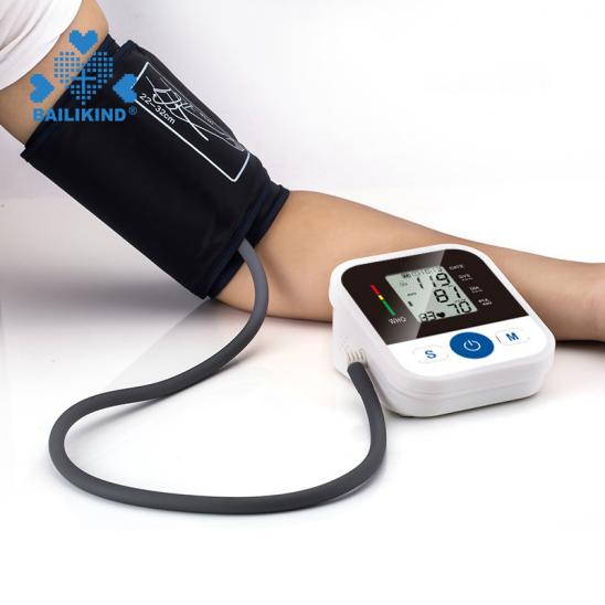 Sida loo isticmaalo Digital Sphygmomanometer?