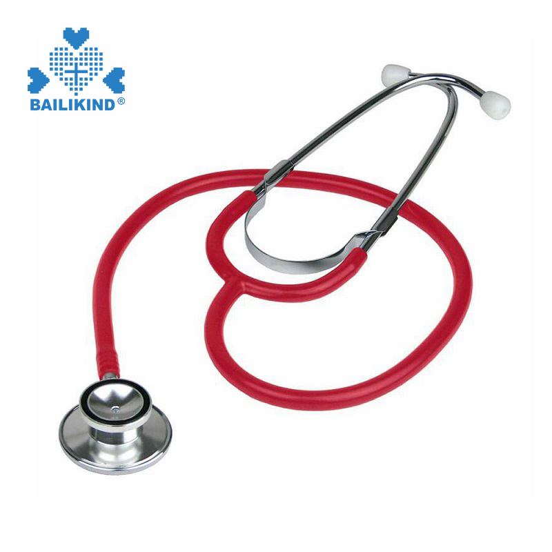 Habka loo isticmaalo Stethoscope Medical