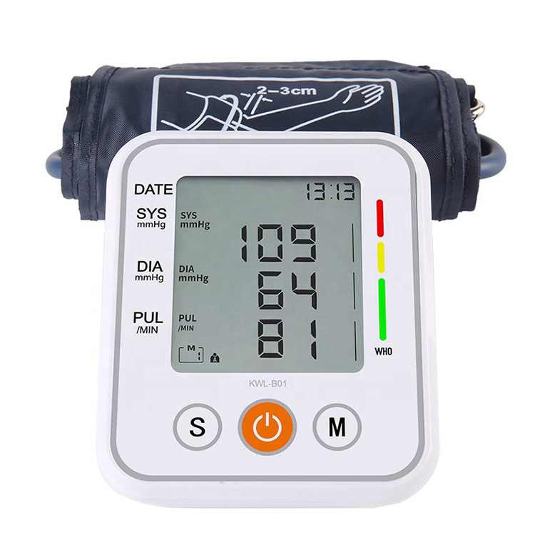 Cududda Nooca Digital Sphygmomanometer