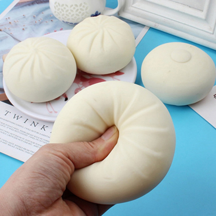 Big Buns Simulation Toy