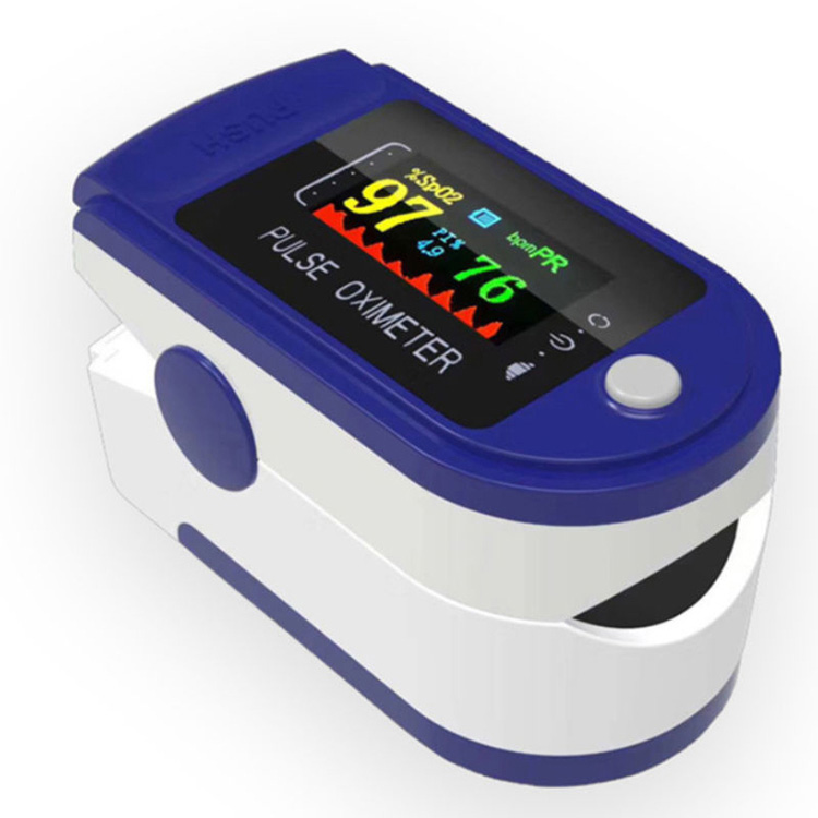 Oximeter caarada faraha