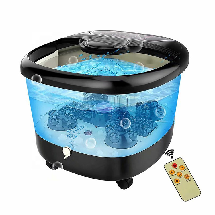 Foot Spa iyo Sauna