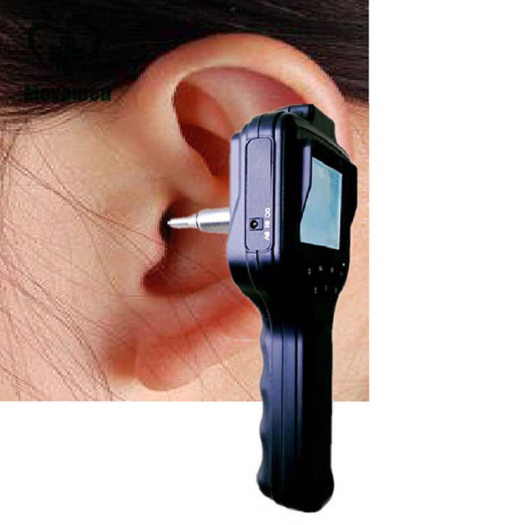 Daawaynta Digital ENT Otoscope