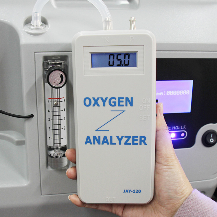 Oxygen Analyzer