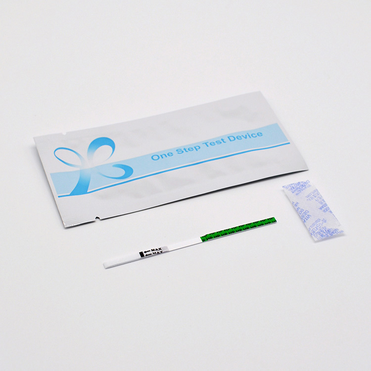 Degdeg Hal Tallaabo H Pylori Antigen Strip